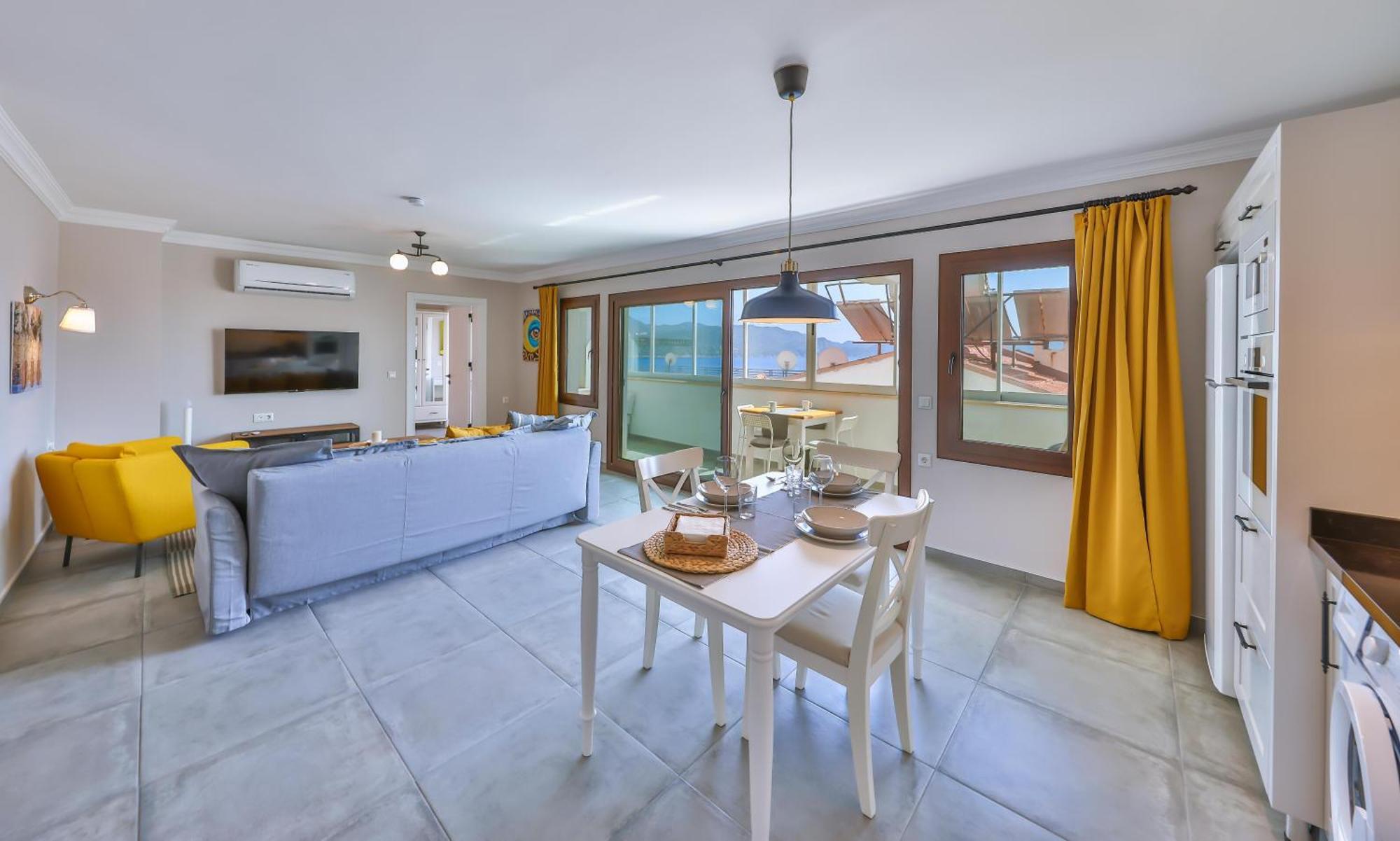 Sonne Apartment Kas