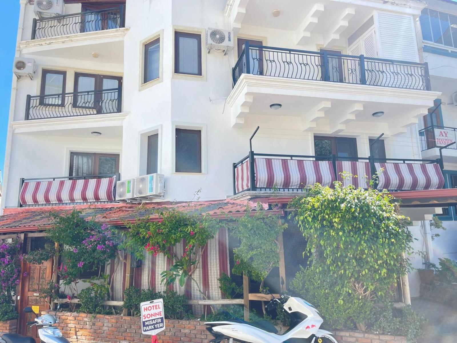 Apartment Sonne Kaş