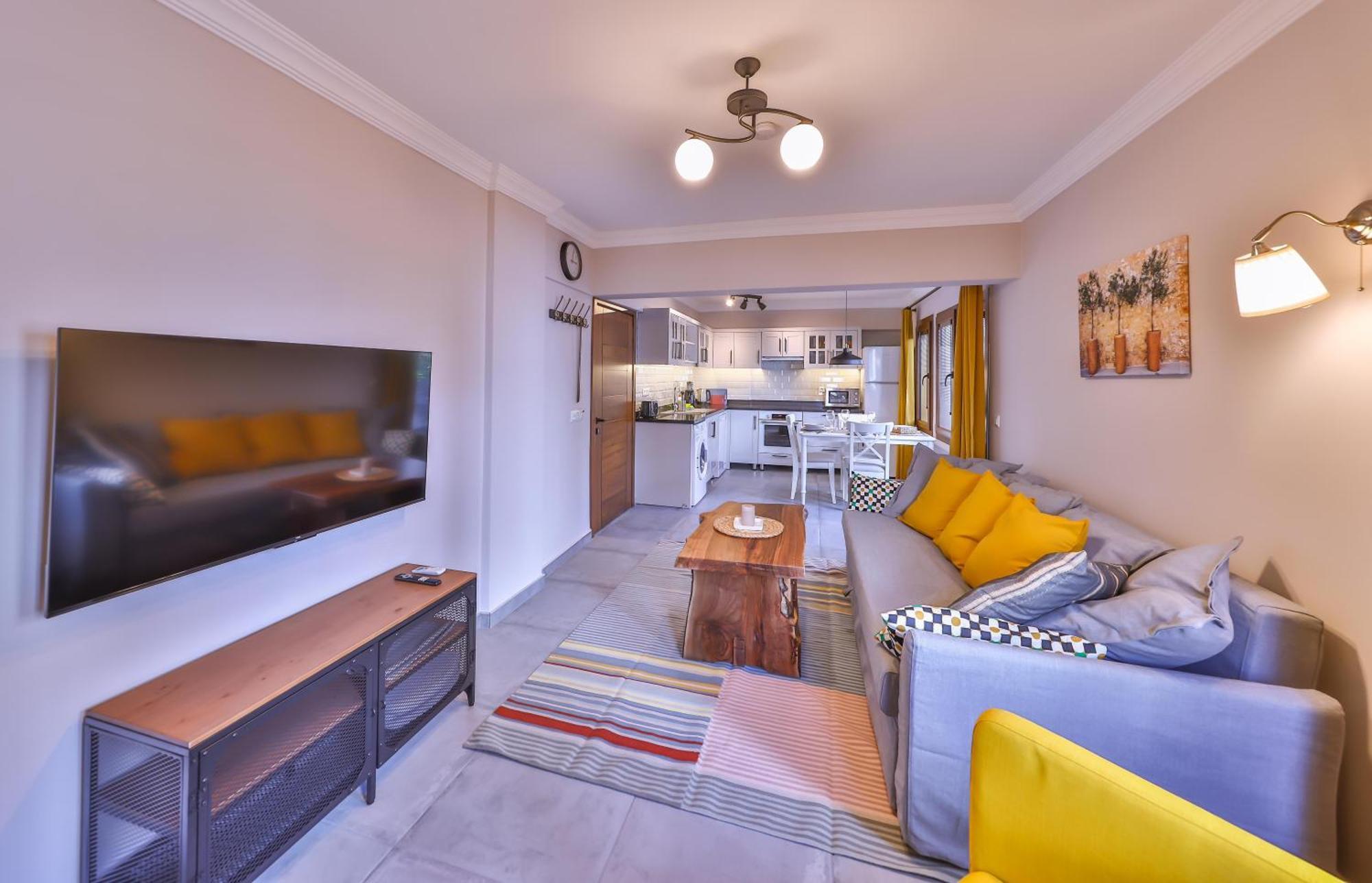 Sonne Apartment Kaş