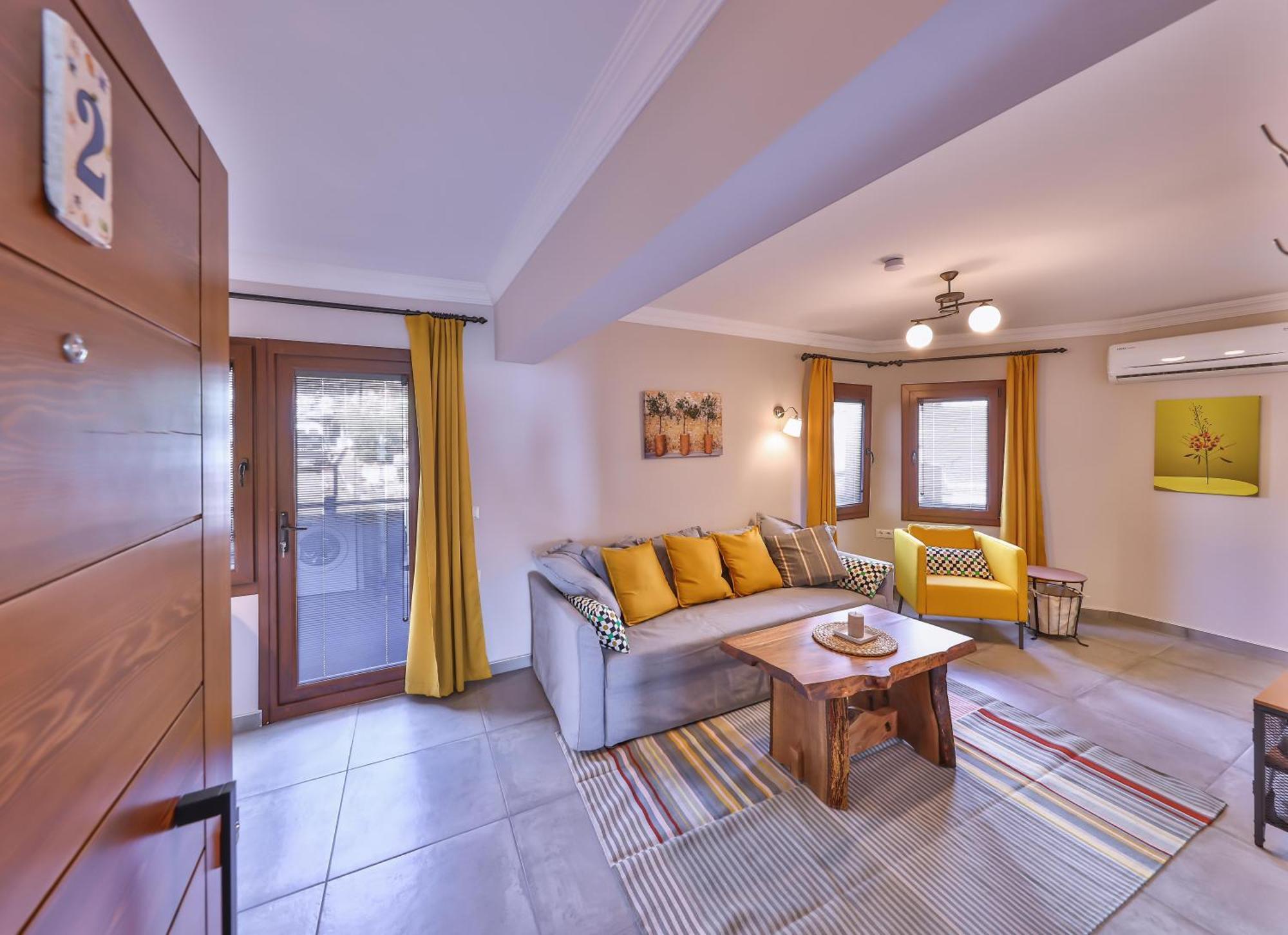 Sonne Apartment Kaş